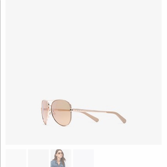 Brand new with case MICHAEL K CHELSEA - Picture 2 of 2